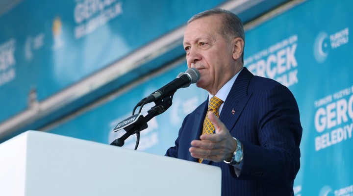 Erdoğan dan emekli maaşı sözleri: Yeterli değil!