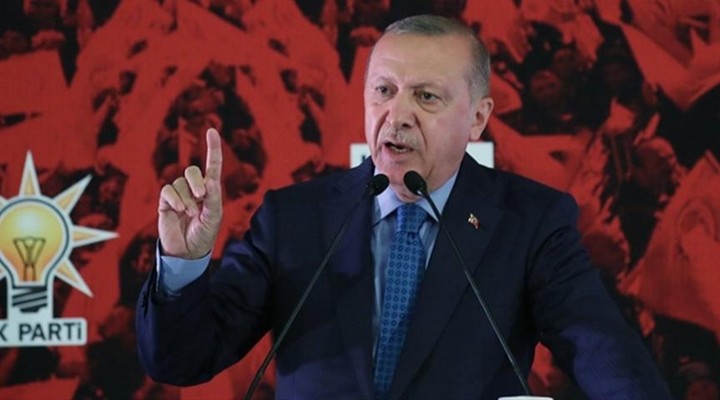 Erdoğan dan kayyum atamalarına ilk yorum!