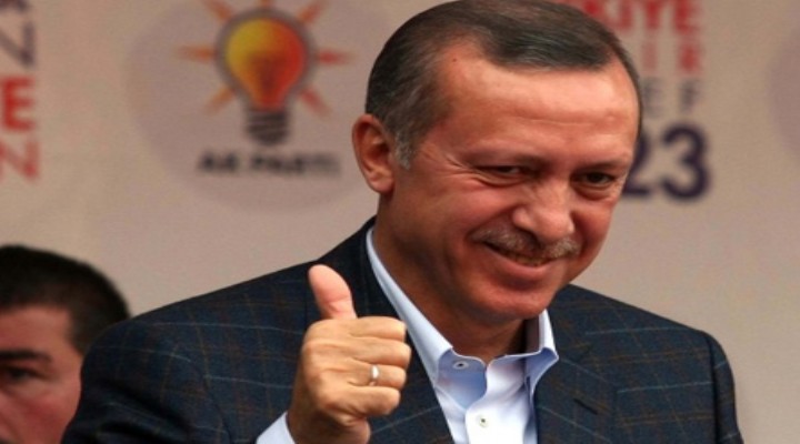 Erdoğan dan kendi maaşına zam