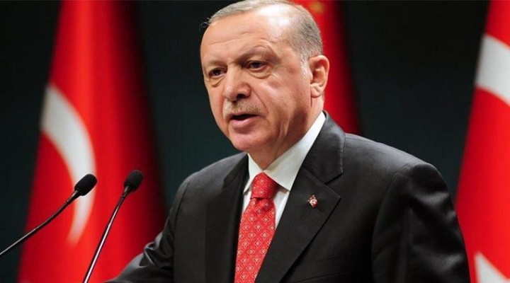 Erdoğan’dan asgari ücret açıklaması!