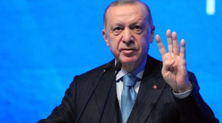 Erdoğan: Sonuna kadar sahip çıkacağız!