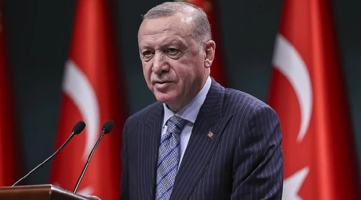 Erdoğan düğmeye bastı: Erken seçim için tarih belli oldu