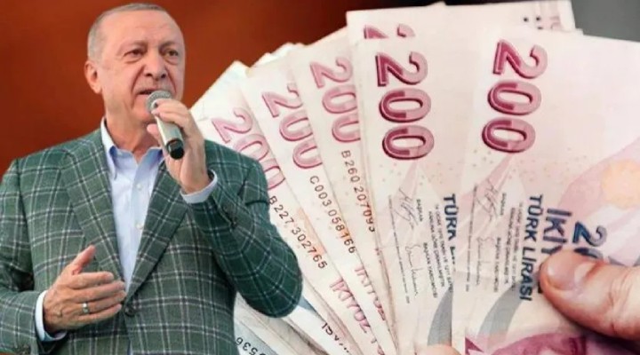 Erdoğan duyurdu... Emeklilerin promosyon miktarı belli oldu!