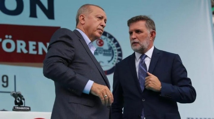 Erdoğan ın anonsçusundan mitingde çok konuşulacak İnce sözleri!
