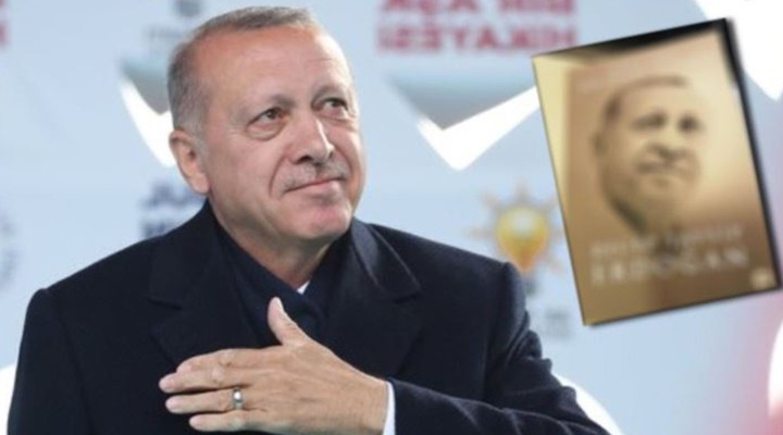 Erdoğan ın kitabı satışa çıkıyor