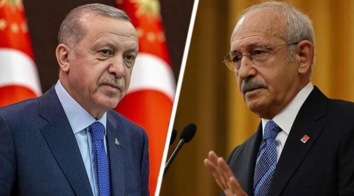 Erdoğan paylaştı, Kılıçdaroğlu yanıt verdi!