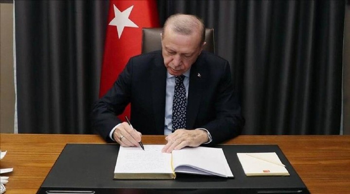 Erdoğan üç ilin müftüsünü görevden aldı, 12 ile yeni müftü atandı