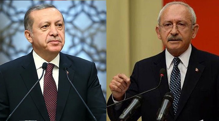 Erdoğan ve Kılıçdaroğlu İzmir e geliyor