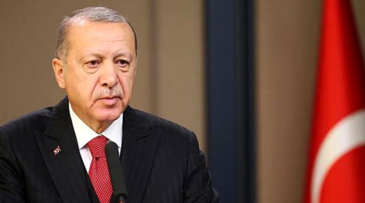 Erdoğan dan koronavirüs mesajı: Geldiğimiz noktada salgın yatay seyre geçmeye başladı
