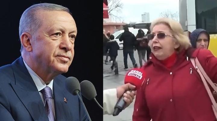 Erdoğan’a beddua eden vatandaşa ev hapsi!