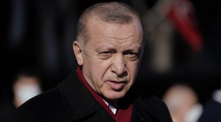 Erdoğan dan kritik savaş açıklaması!