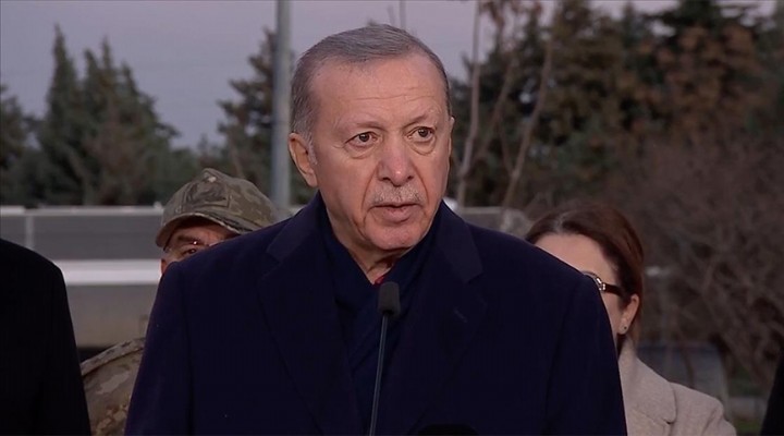 Erdoğan dan seçim tarihi açıklaması