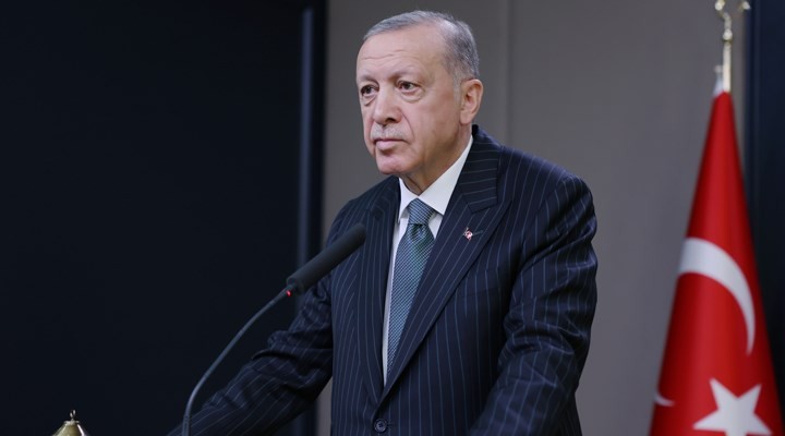 Erdoğan’ın maaşına 43 bin lira zam!