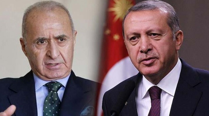 Erdoğan’ın verdiği görevi reddetti!