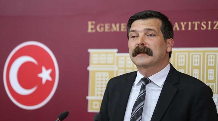 Erkan Baş: Derhal erken seçim gerçekleştirilmelidir