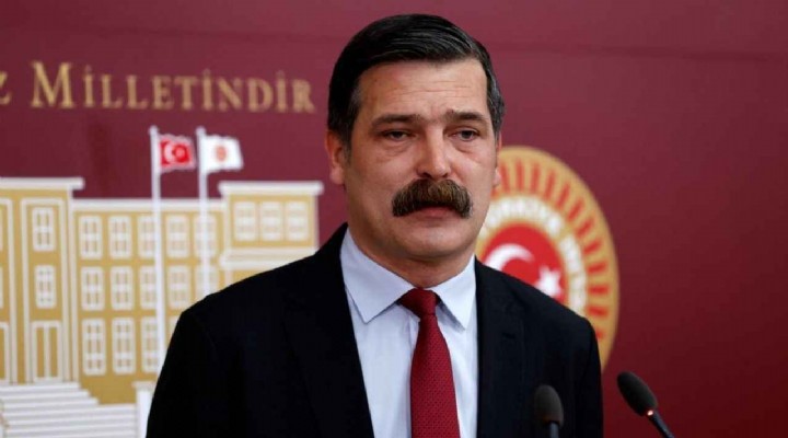 Erkan Baş belediye başkan adayı oldu!
