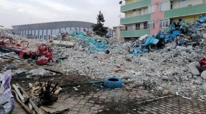 Ermeç Apartmanı davası 18 Kasım’a ertelendi