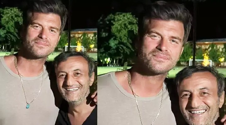 Ersin Korkut un Kıvanç Tatlıtuğ paylaşımı gündem oldu