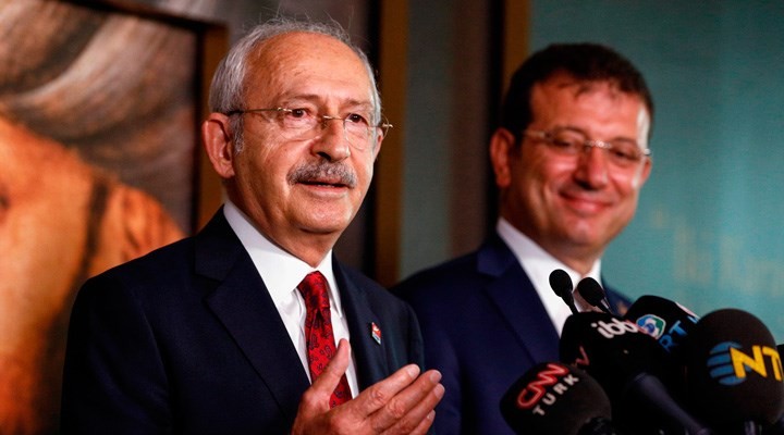 Kılıçdaroğlu: Asla sandıkların başından ayrılmayın!