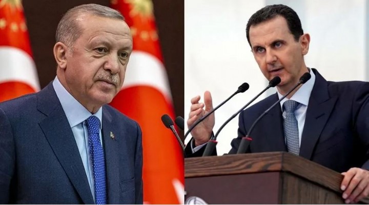 Esad ın Türkiye ile görüşme şartı ortaya çıktı
