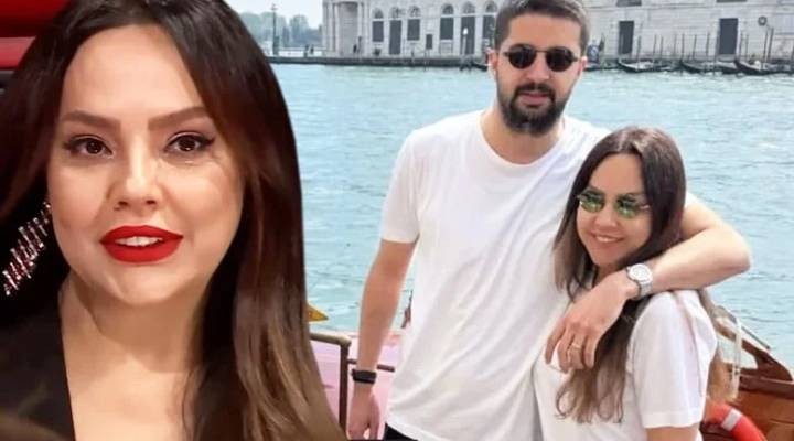 Eşi gözaltına alınan Ebru Gündeş şaşırttı! Açıklama yapması bekleniyordu ama...