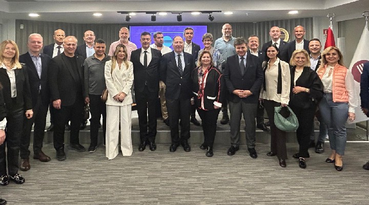 ESİAD da gündem İran savaşı