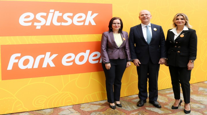 Eşitsek Fark Eder