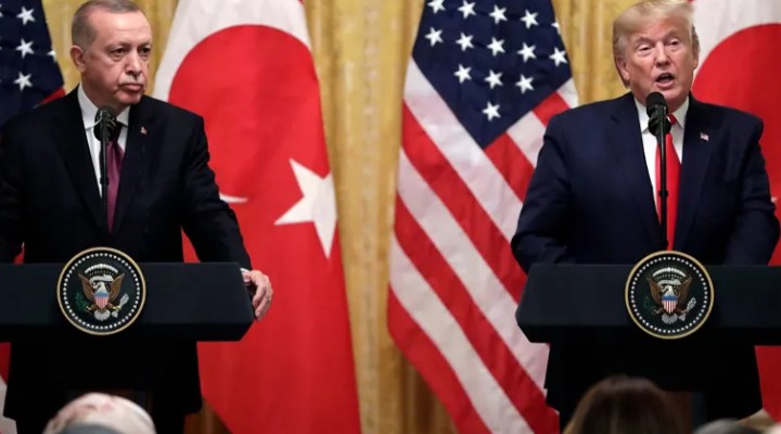 Eski ABD Başkanı Trump’ın sitesine Türk hacker şoku!