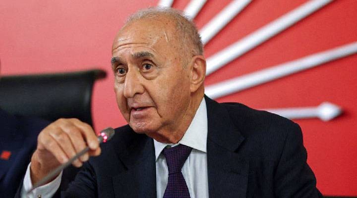 Eski CHP Genel Başkanı Hikmet Çetin taburcu edildi