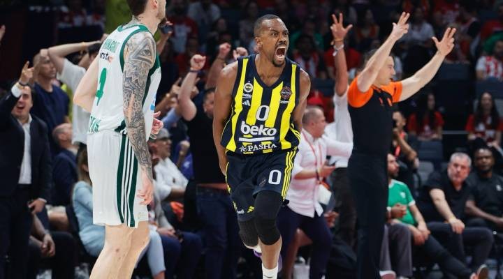 Eski Karşıyakalı McCollum un final gururu