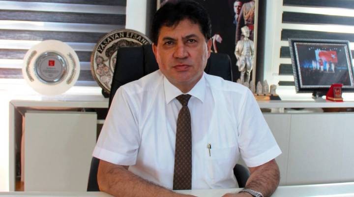 Eski Kemer Belediye Başkanı Mustafa Gül gözaltına alındı