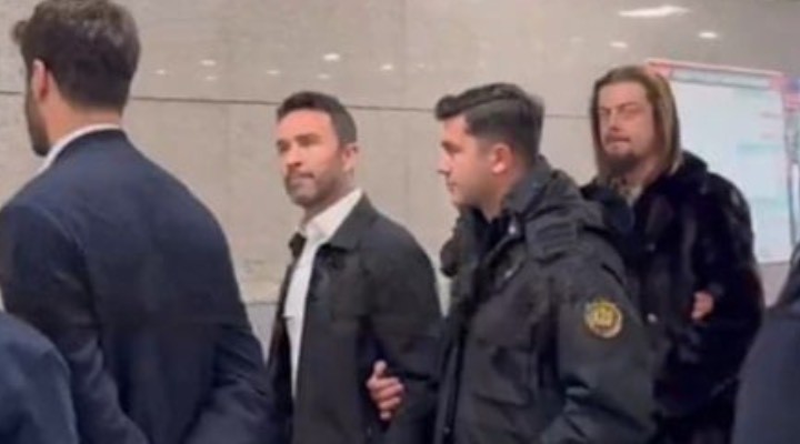 Eski Milli futbolcu Gökhan Gönül adliyede!