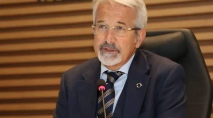 Eski Nilüfer Belediye Başkanı gözaltına alındı!