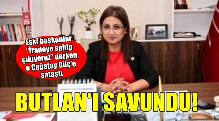Eski başkanlar İradeye sahip çıkıyoruz dedi, o ise 'Butlan'ı savundu!