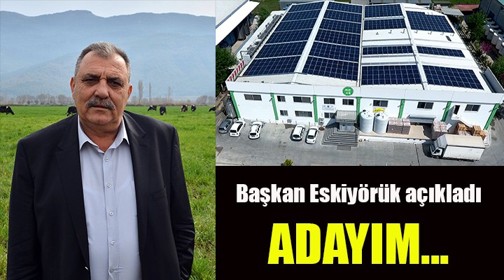 Eskiyörük ten kısa ve öz açıklama: ADAYIM!