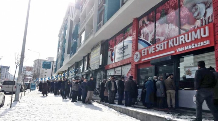 Et zammının nedeni ortaya çıktı... Etler Katar a, Türkler kuyruğa....