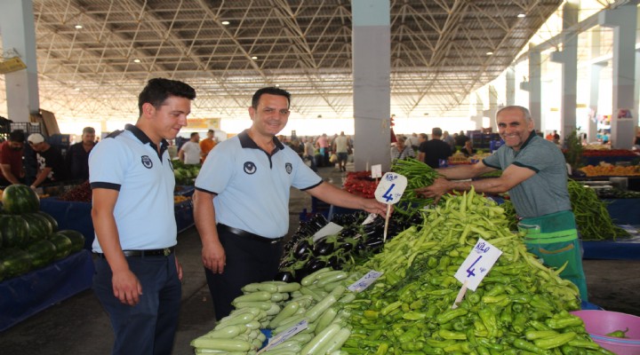 Etiket hilesine zabıta engeli