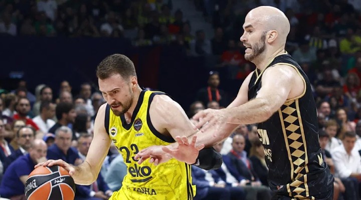 EuroLeague de şampiyon Fenerbahçe