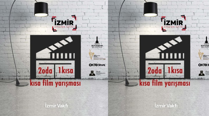 Evde yaşam film oluyor