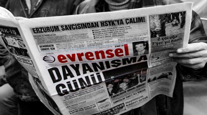 Evrensel in resmi ilan ve reklam yayımlama hakkı iptal edildi