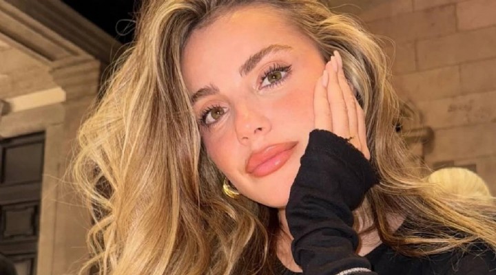 Ezgi Eyüboğlu ndan  uyuşturucu  açıklaması: İlgi çekmek için benim evimden çıkmış gibi yansıttılar