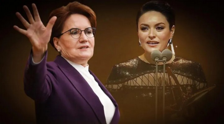 Ezgi Mola’nın çağrısına Akşener’den yanıt!