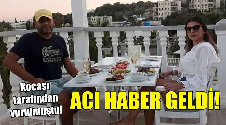 Ezgi Özarslan dan acı haber!