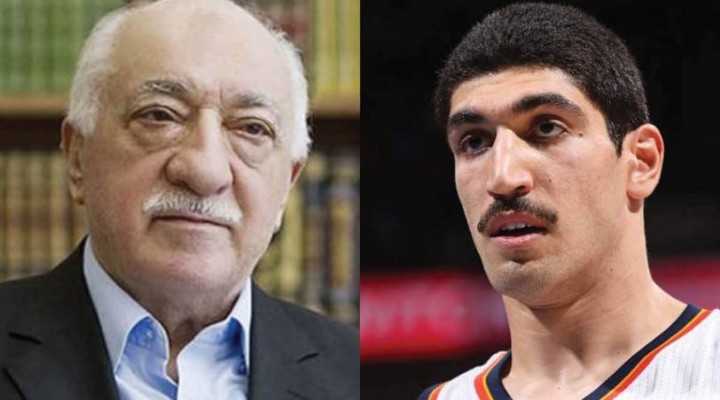 FETÖ cü Enes Kanter NBA i karıştırdı!