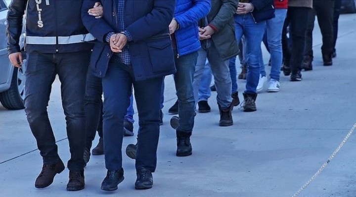 FETÖ nün Hava Kuvvetleri mahrem yapılanmasına operasyon: 11 gözaltı