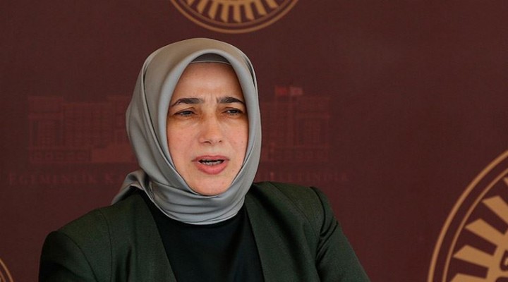 AK Partili Özlem Zengin: Bu kuyunun içine düşmek istemiyorum!