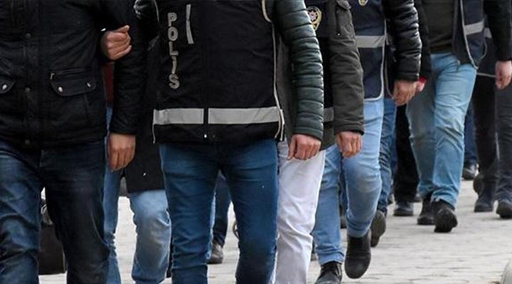 Büyükşehir çalışanı PKK dan tutuklandı!