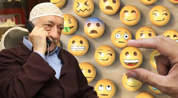 FETÖ’nün yeni haberleşme taktiği: Emoji