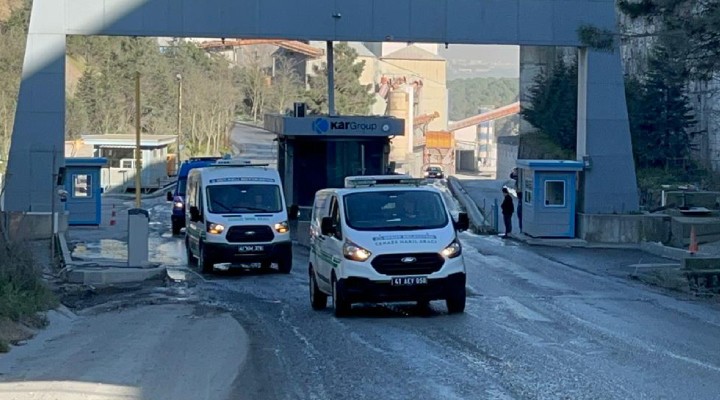 Fabrikada tüp patladı: 2 ölü, 6 yaralı!