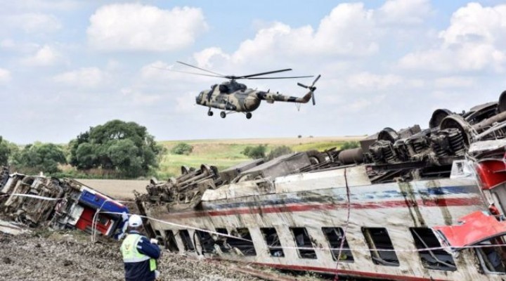 Facianın yıldönümünde TCDD’den tepki çeken paylaşım